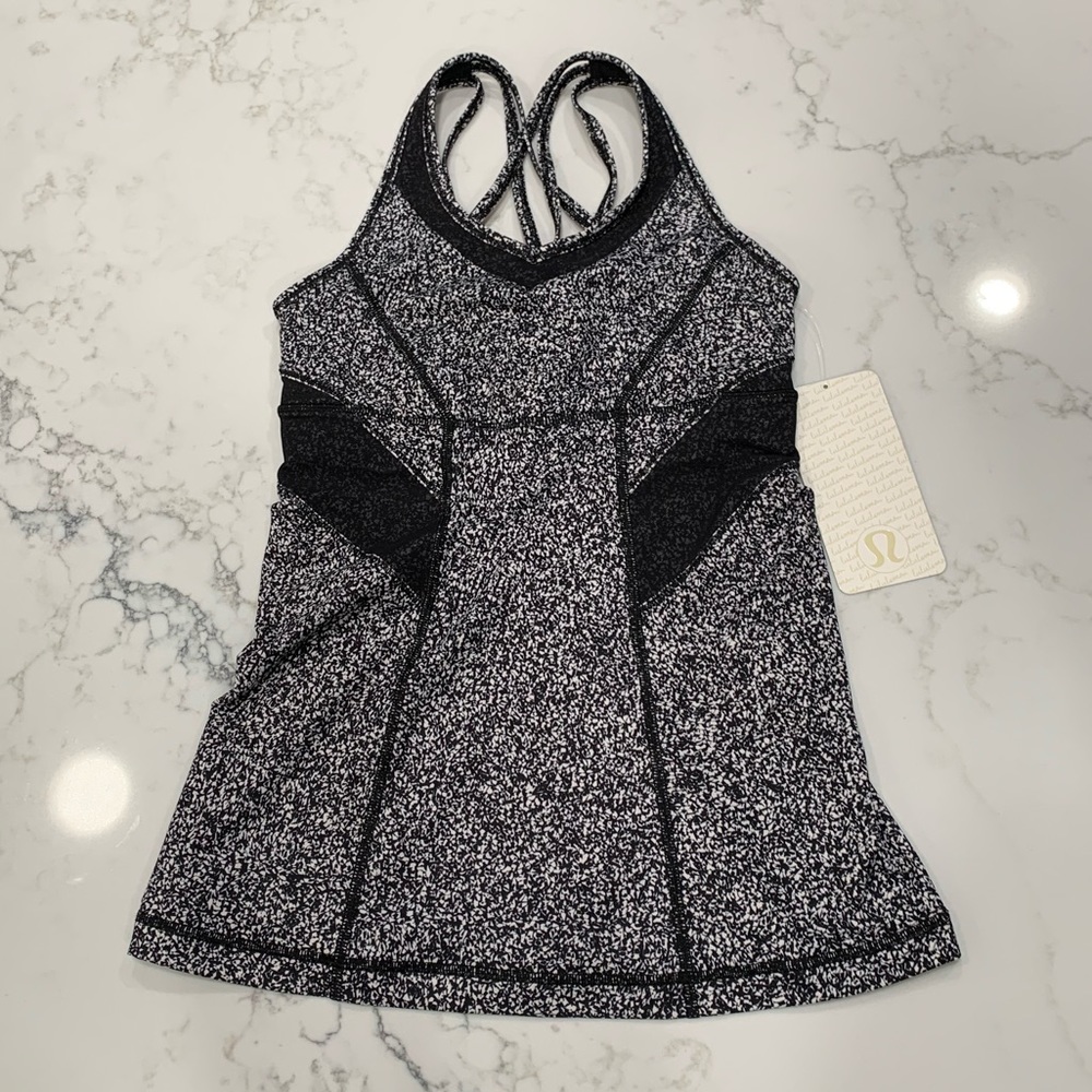 Lululemon Tank with Built in Bra